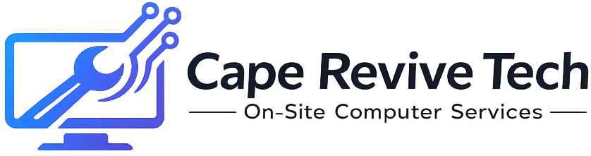 Cape Revive Tech logo